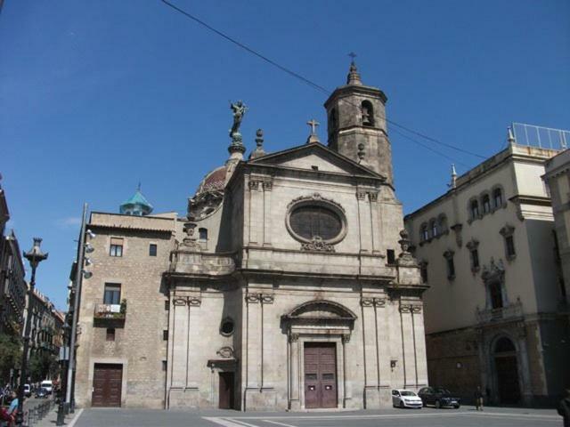Bcn Beautiful Gotic Hotel Barcellona Esterno foto