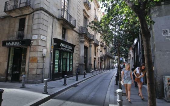 Bcn Beautiful Gotic Hotel Barcellona Esterno foto